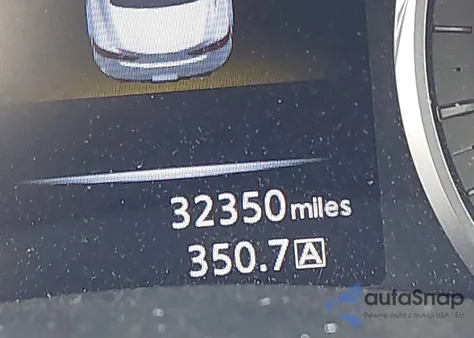 2020 Infiniti Q60 Red Sport 400 z USA, uszkodzony, nr VIN JN1FV7EK4LM400237